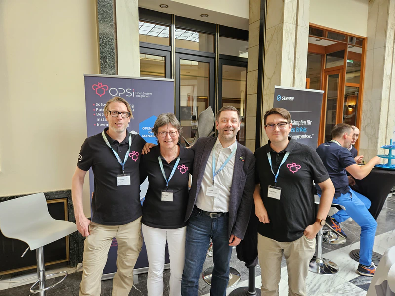 KIXCONF 2025 in Chemnitz: Im Dialog mit der Open-Source-Community
