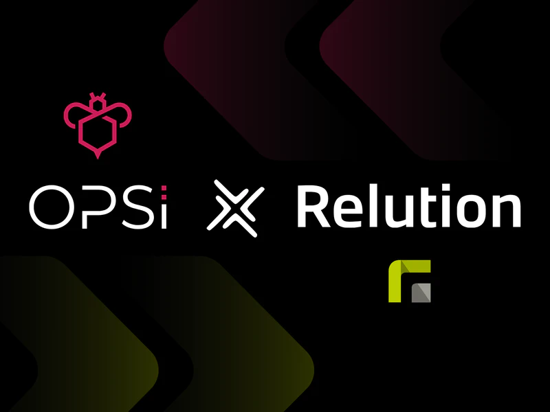 Neue Partnerschaft: OPSI & Relution