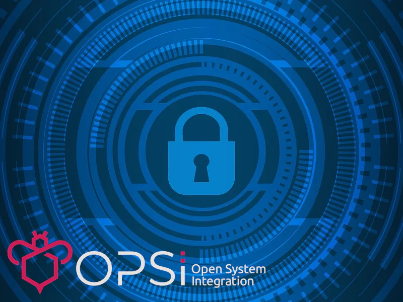 Great feature release: More security for your opsi environment