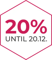 Sale 20 %