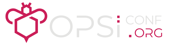 opsiconf logo