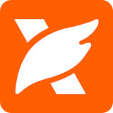 Foxit PDF Reader Software Logo