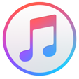 iTunes  Software Logo