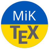 MiKTeX & TeXnicCenter Bundle  Software Logo